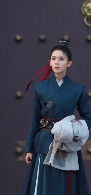 陈瑶《少女大人》片场花絮图片_10