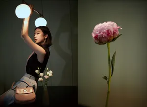 周雨彤优雅时尚活动图片_2