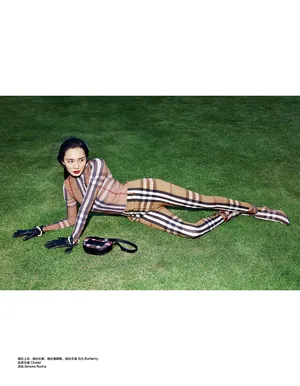王紫璇华美奢华长裙写真图片_3