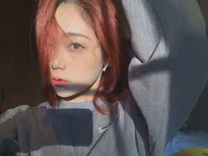 希林娜依·高甜美养眼自拍图片_2