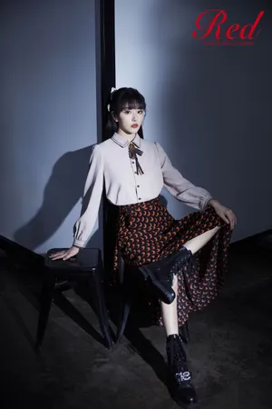 孔雪儿性感唯美写真图片