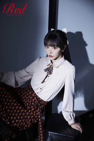 孔雪儿性感唯美写真图片_3