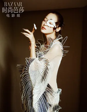 辛芷蕾民族风魅力写真图片_3