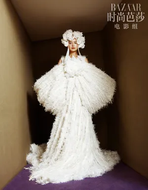 辛芷蕾民族风魅力写真图片_7