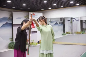 代文雯侠女造型性感图片_5