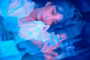 乃万魅惑性感写真图片_4
