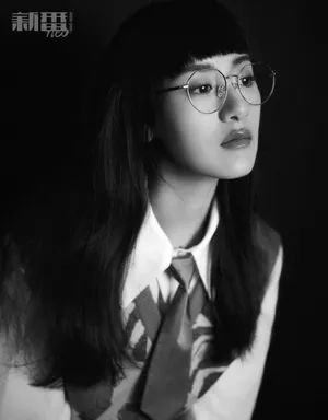 袁冰妍复古摩登魅力写真大片_6