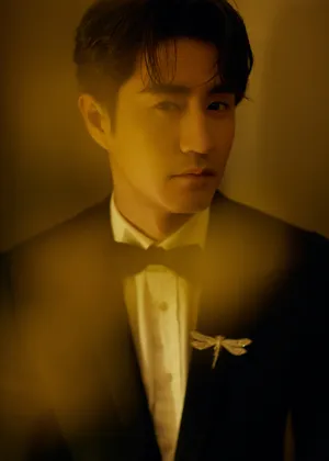 杨玏儒雅帅气写真图片_5