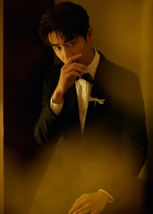 杨玏儒雅帅气写真图片_6