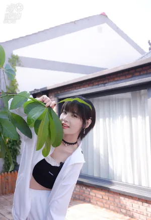 硬糖少女303初秋甜美写真图片_3