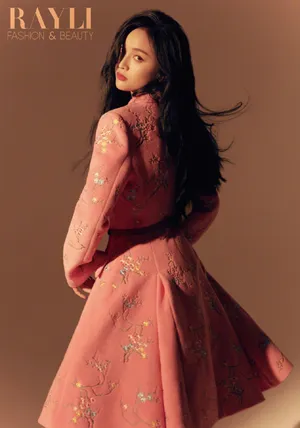 吴宣仪性感灵动写真图片_7