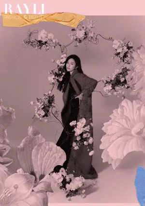 吴宣仪性感灵动写真图片_8