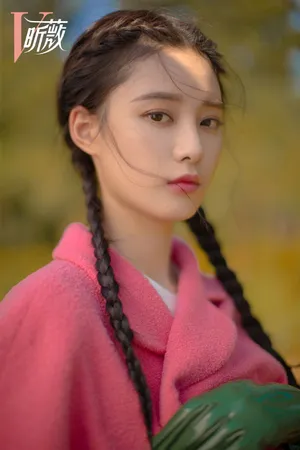 徐艺洋河畔胶片大片写真图片_5