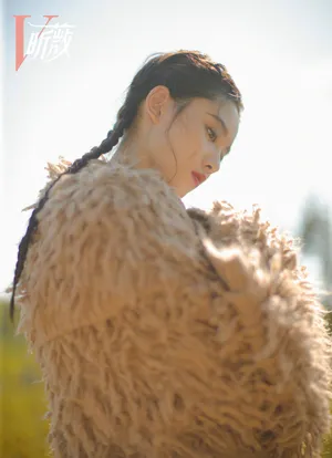 徐艺洋河畔胶片大片写真图片_8