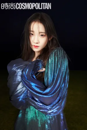 硬糖少女绿野仙踪大片写真图片