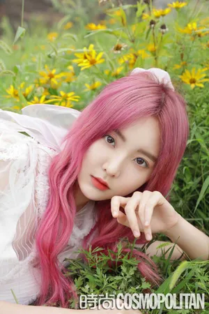 硬糖少女绿野仙踪大片写真图片