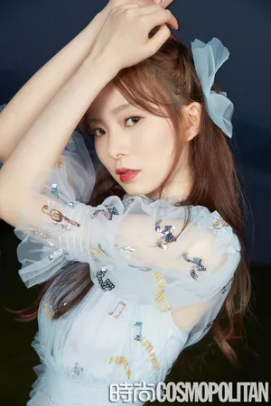 硬糖少女绿野仙踪大片写真图片_3