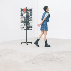 阚清子牛仔裙性感甜美写真图片_8