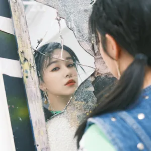阚清子董力合体写真图片