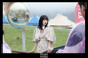刘人语初秋甜美少女写真图片_1