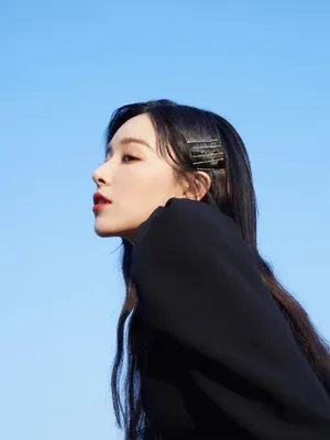 阚清子小黑裙性感写真图片_14