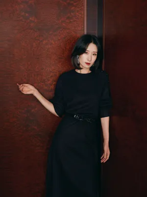 刘敏涛多元气质写真图片