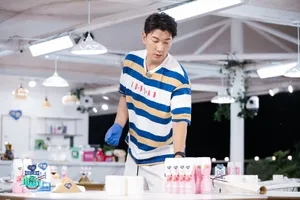 张亮《中餐厅第四季》第九期剧照图片_4