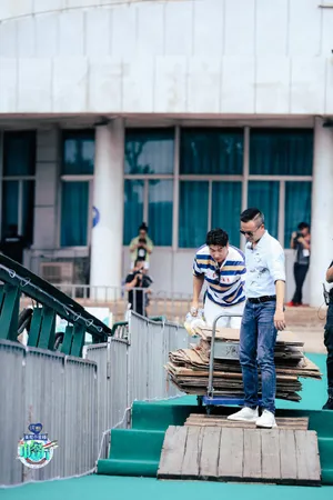 林述巍《中餐厅第四季》第九期剧照图片_7