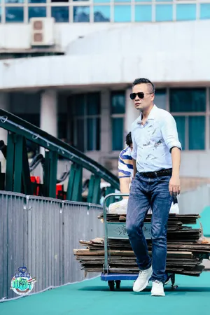 林述巍《中餐厅第四季》第九期剧照图片_8
