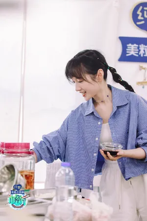 李浩菲《中餐厅第四季》第九期剧照图片