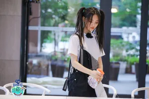 杨超越《中餐厅第四季》第九期剧照图片_6