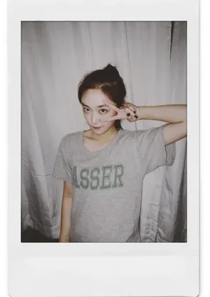 孙俪妹妹孙艳高马尾青春靓丽美照图片_1