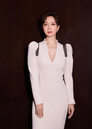 陈数高贵典雅性感图片写真_2