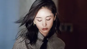 王子文优雅大气性感图片写真_2