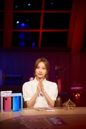 吴昕清新俏皮甜美写真图片_7