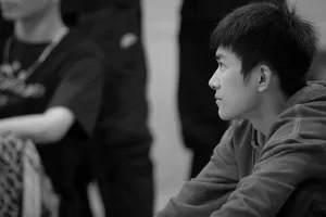 易烊千玺这就是街舞排练花絮照图片