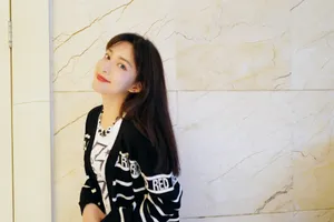 孟子义国庆假期生活照图片