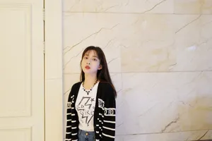 孟子义国庆假期生活照图片_3