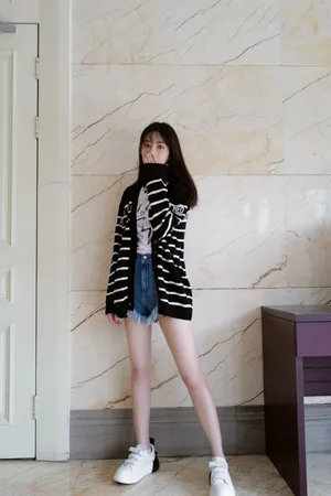 孟子义国庆假期生活照图片_4
