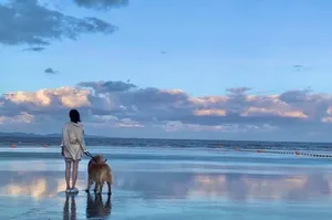 宋祖儿假日海边青春靓丽活力满满美照图片_3
