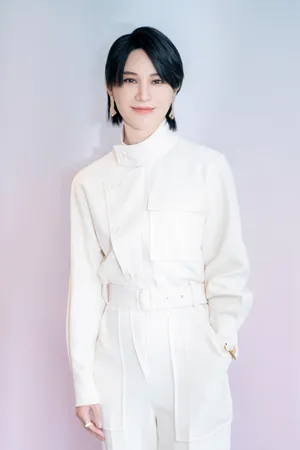 尚雯婕湖南卫视中秋之夜性感图片