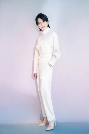 尚雯婕湖南卫视中秋之夜性感图片_5
