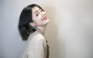 李溪芮酷飒性感写真图片_5