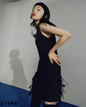 阚清子复古造型写真大片_5