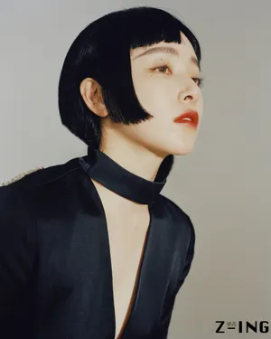 阚清子复古造型写真大片_6
