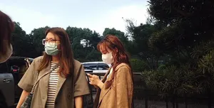 吴昕长卷发妆容精致温柔魅力美照图片_2