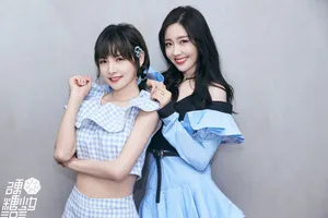 赵粤海盐系波浪裙清新写真图片_8