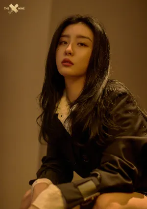 THE9赵小棠全新造型性感写真_2