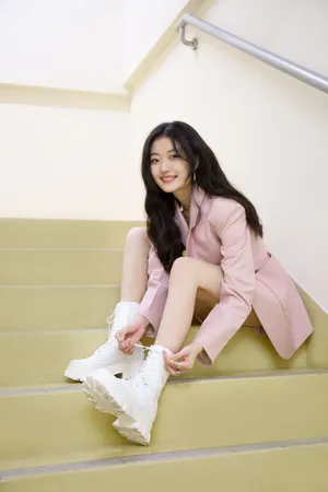 孙千清新性感写真图片_2