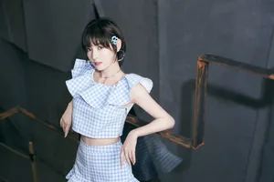 硬糖少女303赵粤清新甜美写真_3